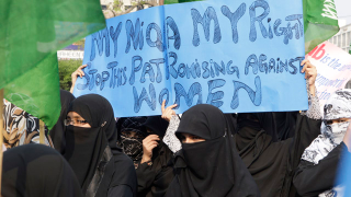 French Burqa Ban Has Succeeded In Making Things Worse